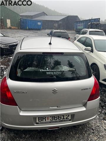 Suzuki Swift 2005-2010 , Motorkode: M13A, Girkassekode: Manuell