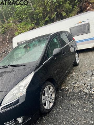 Peugeot 5008 2010-2017 (Type I) , Motorkode: 9HR, Girkassekode: Manuell