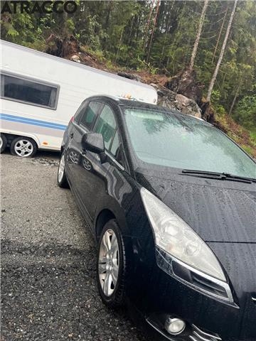 Peugeot 5008 2010-2017 (Type I) , Motorkode: 9HR, Girkassekode: Manuell