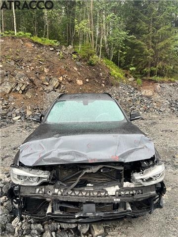 BMW 3-Serie 2012-2018 (F30/F31/F34) (F30/F31/F34), Motorkode: N47-D20C, Girkassekode: Automat