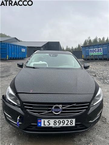 Volvo V60/V60 CC 2013-2018 (Type I, Fase 2) , Motorkode: D97PHEV, Girkassekode: Automat