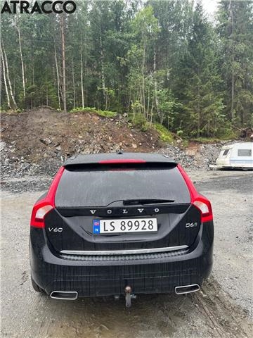 Volvo V60/V60 CC 2013-2018 (Type I, Fase 2) , Motorkode: D97PHEV, Girkassekode: Automat