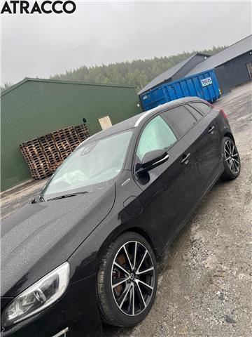 Volvo V60/V60 CC 2013-2018 (Type I, Fase 2) , Motorkode: D97PHEV, Girkassekode: Automat