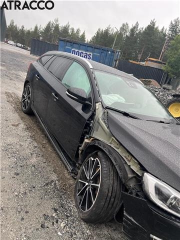 Volvo V60/V60 CC 2013-2018 (Type I, Fase 2) , Motorkode: D97PHEV, Girkassekode: Automat