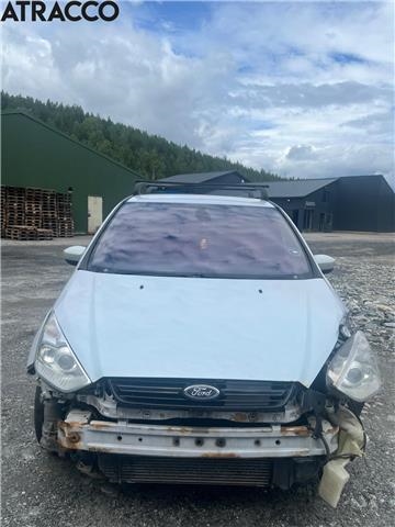 Ford S-Max 2006-2010 (Type I, Fase 1) , Motorkode: TYWA, Girkassekode: Manuell