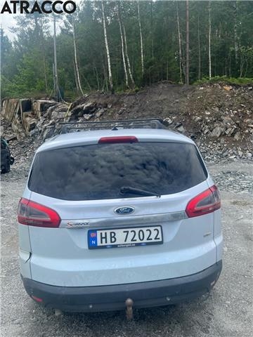 Ford S-Max 2006-2010 (Type I, Fase 1) , Motorkode: TYWA, Girkassekode: Manuell