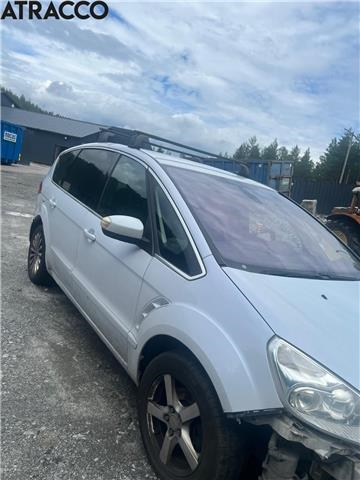 Ford S-Max 2006-2010 (Type I, Fase 1) , Motorkode: TYWA, Girkassekode: Manuell