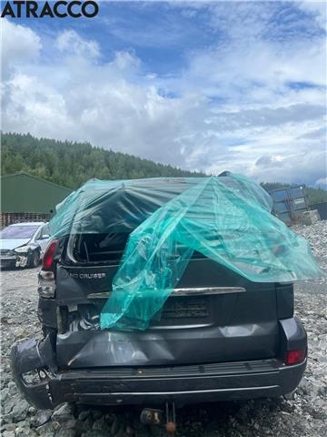 Toyota Land Cruiser 120 2002-2009 , Motorkode: 1KD-FTV, Girkassekode: Automat