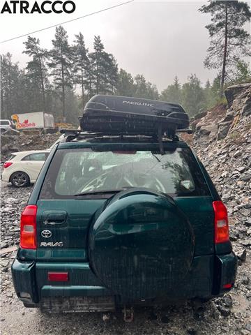 Toyota RAV4 2000-2006 (Type II) , Motorkode: 1AZ-FE, Girkassekode: Manuell