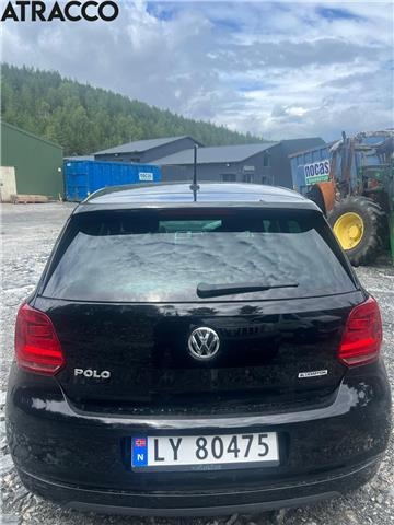 VW Polo 2014-2017 (Type V, Fase 2) , Motorkode: CHZB, Girkassekode: Automat