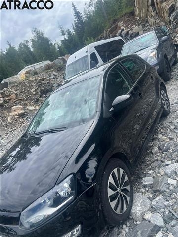 VW Polo 2014-2017 (Type V, Fase 2) , Motorkode: CHZB, Girkassekode: Automat