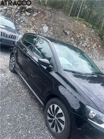 VW Polo 2014-2017 (Type V, Fase 2) , Motorkode: CHZB, Girkassekode: Automat