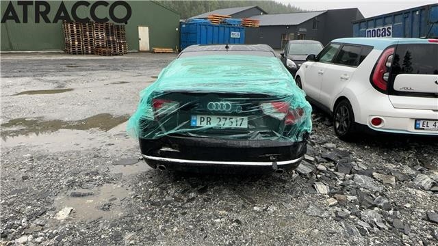 Audi A8 2010-2013 (Type III, Fase 1) , Motorkode: CDTA, Girkassekode: Automat