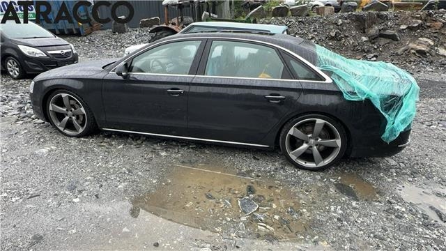 Audi A8 2010-2013 (Type III, Fase 1) , Motorkode: CDTA, Girkassekode: Automat
