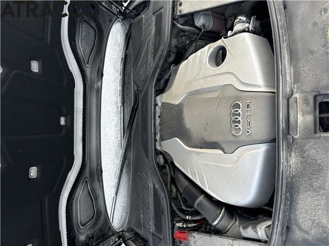 Audi A8 2010-2013 (Type III, Fase 1) , Motorkode: CDTA, Girkassekode: Automat