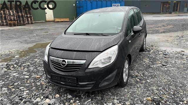 Opel Meriva B 2010-2017 , Motorkode: A13DTE, Girkassekode: Manuell