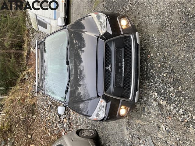 Mitsubishi ASX 2010-2019 , Motorkode: 4N13, Girkassekode: MANUELL