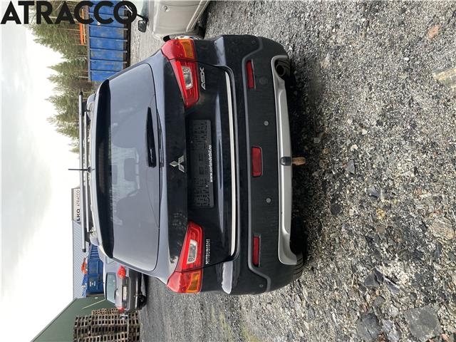 Mitsubishi ASX 2010-2019 , Motorkode: 4N13, Girkassekode: MANUELL
