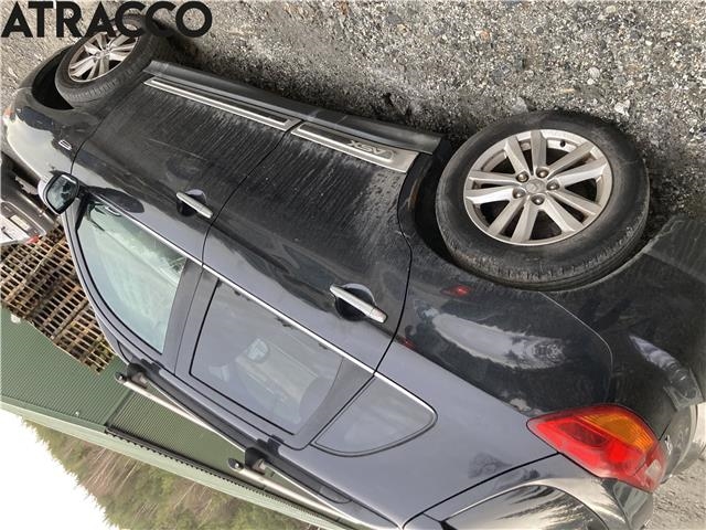 Mitsubishi ASX 2010-2019 , Motorkode: 4N13, Girkassekode: MANUELL