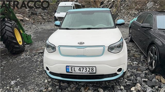 Kia Soul 2014-2019 (Type II) , Motorkode: MG80, Girkassekode: Automat