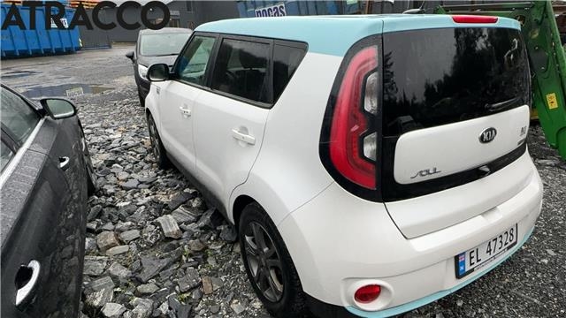 Kia Soul 2014-2019 (Type II) , Motorkode: MG80, Girkassekode: Automat