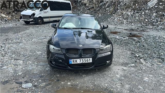 BMW 3-Serie 2005-2011 (E90/E91/E92/E93) (E90/E91/E92/E93), Motorkode: N47-D20C, Girkassekode: Manuell