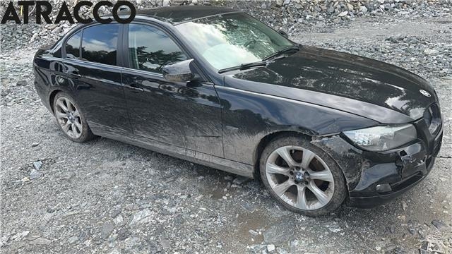BMW 3-Serie 2005-2011 (E90/E91/E92/E93) (E90/E91/E92/E93), Motorkode: N47-D20C, Girkassekode: Manuell