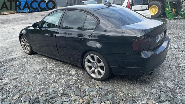 BMW 3-Serie 2005-2011 (E90/E91/E92/E93) (E90/E91/E92/E93), Motorkode: N47-D20C, Girkassekode: Manuell