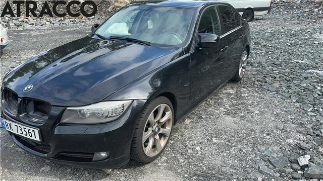BMW 3-Serie 2005-2011 (E90/E91/E92/E93) (E90/E91/E92/E93), Motorkode: N47-D20C, Girkassekode: Manuell