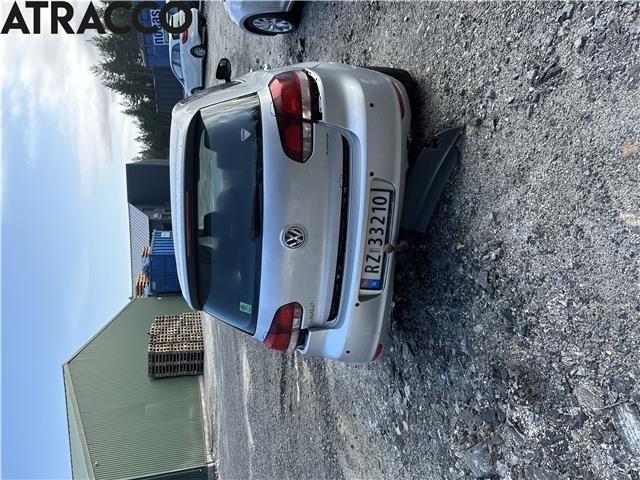 VW Golf VI 2008-2012 , Motorkode: CAYC, Girkassekode: Manuell