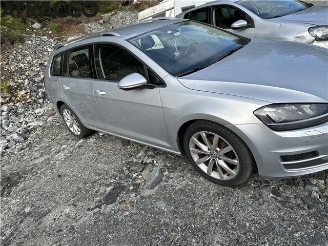 VW Golf VII 2012-2017 (Fase 1) , Motorkode: CYVB, Girkassekode: Automat