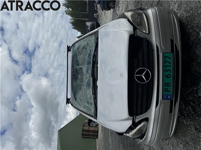 Mercedes Vito/Viano 2004-2010 (Fase 1) (W639) (W639), Motorkode: OM646.982, Girkassekode: Automat