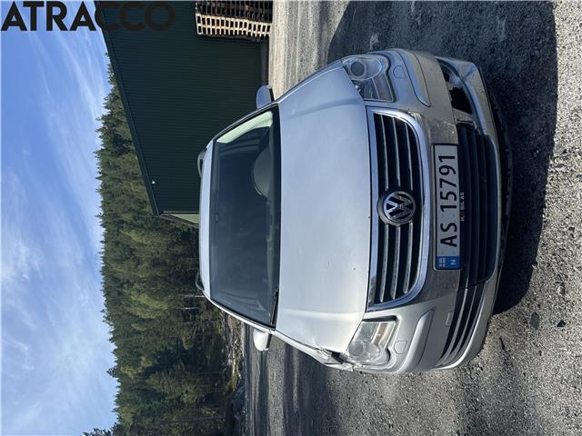 VW Touran 2007-2010 (Type I, Fase 2) , Motorkode: BLS, Girkassekode: Automat