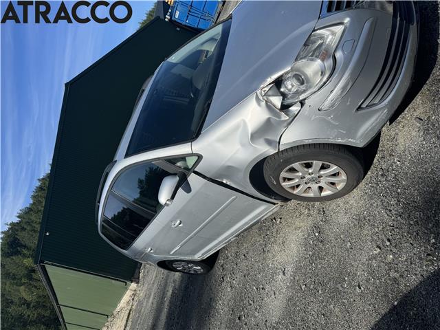 VW Touran 2007-2010 (Type I, Fase 2) , Motorkode: BLS, Girkassekode: Automat