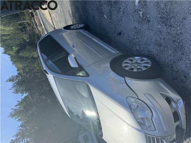VW Touran 2007-2010 (Type I, Fase 2) , Motorkode: BLS, Girkassekode: Automat