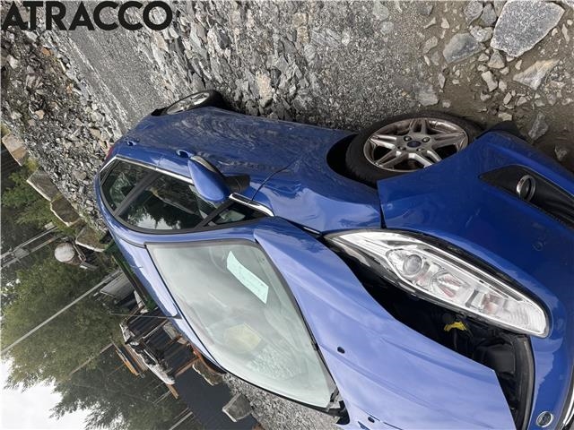 Ford Fiesta 2013-2017 (Type VI, Fase 2) , Motorkode: P4JA, Girkassekode: Manuell