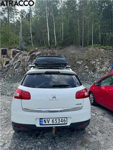 Peugeot 4008 2012-2017 , Motorkode: 9HD, Girkassekode: Manuell