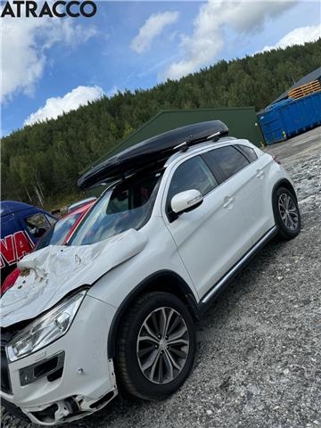 Peugeot 4008 2012-2017 , Motorkode: 9HD, Girkassekode: Manuell