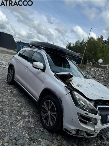 Peugeot 4008 2012-2017 , Motorkode: 9HD, Girkassekode: Manuell