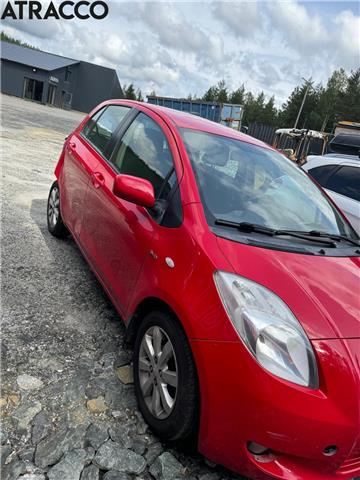 Toyota Yaris 2006-2009 (Type II, Fase 1) , Motorkode: 1ND-TV, Girkassekode: Automat