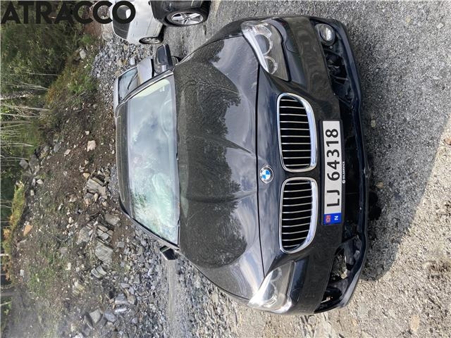 BMW 5-Serie 2010-2017 (F10/F11) (F10/F11), Motorkode: B47-D20A, Girkassekode: Automat