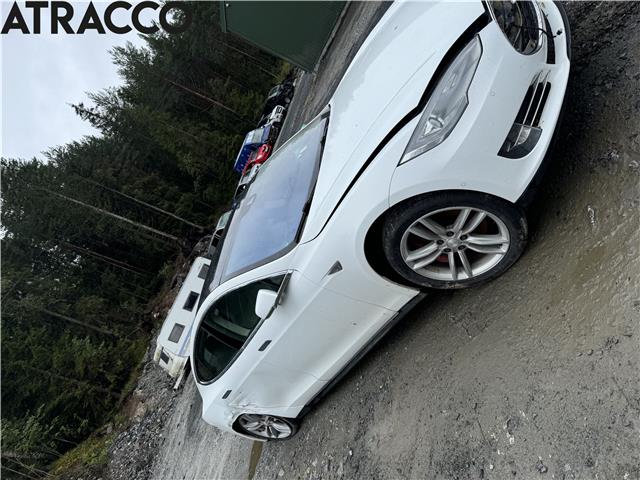 Tesla Model S 2013-2016 (Fase 1) , Motorkode: L1S, Girkassekode: Automat