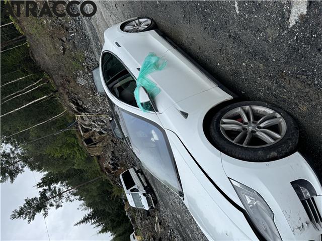 Tesla Model S 2013-2016 (Fase 1) , Motorkode: L1S, Girkassekode: Automat