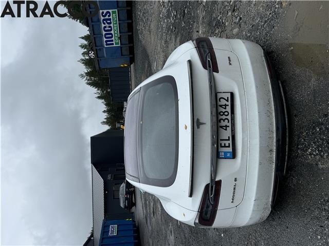 Tesla Model S 2013-2016 (Fase 1) , Motorkode: L1S, Girkassekode: Automat