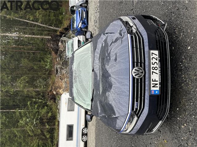 VW Passat 2015-2019 (Fase 1) (B8) (B8), Motorkode: CUKC, Girkassekode: Automat