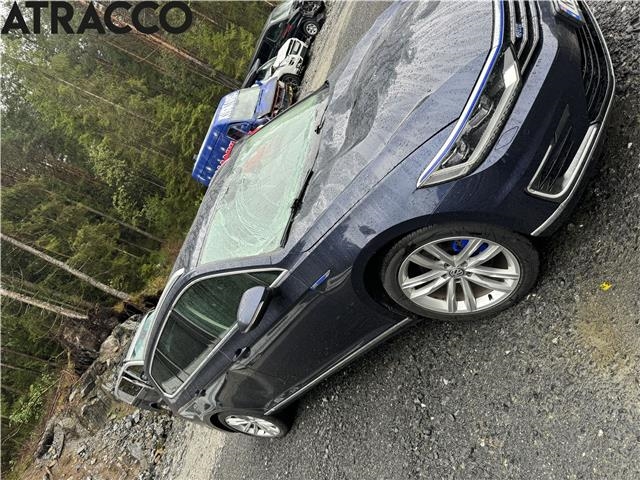 VW Passat 2015-2019 (Fase 1) (B8) (B8), Motorkode: CUKC, Girkassekode: Automat
