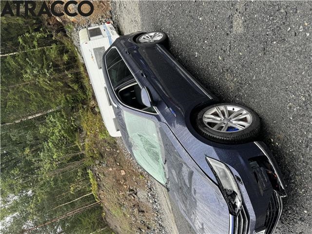 VW Passat 2015-2019 (Fase 1) (B8) (B8), Motorkode: CUKC, Girkassekode: Automat