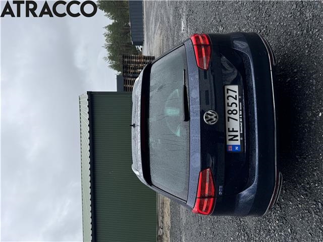 VW Passat 2015-2019 (Fase 1) (B8) (B8), Motorkode: CUKC, Girkassekode: Automat