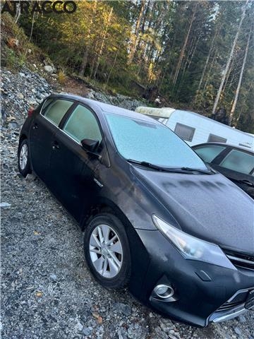 Toyota Auris 2013-2015 (Type II, Fase 1) , Motorkode: 2ZR-FXE, Girkassekode: Automat