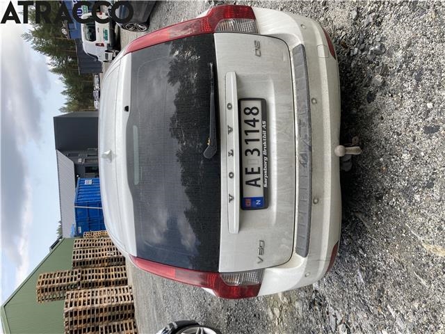 Volvo V50 2007-2012 (Fase 2) , Motorkode: D4162T, Girkassekode: Manuell